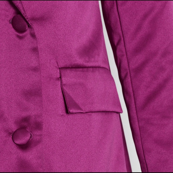 Porshia Designs 3pc skirt satin skirt set! - Picture 4 of 16